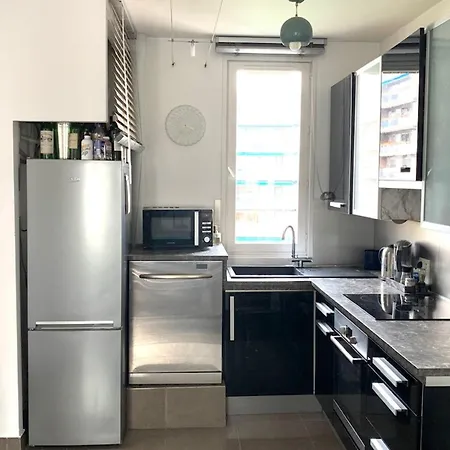 Spacious Comfortable Quiet Duplex Apartmán